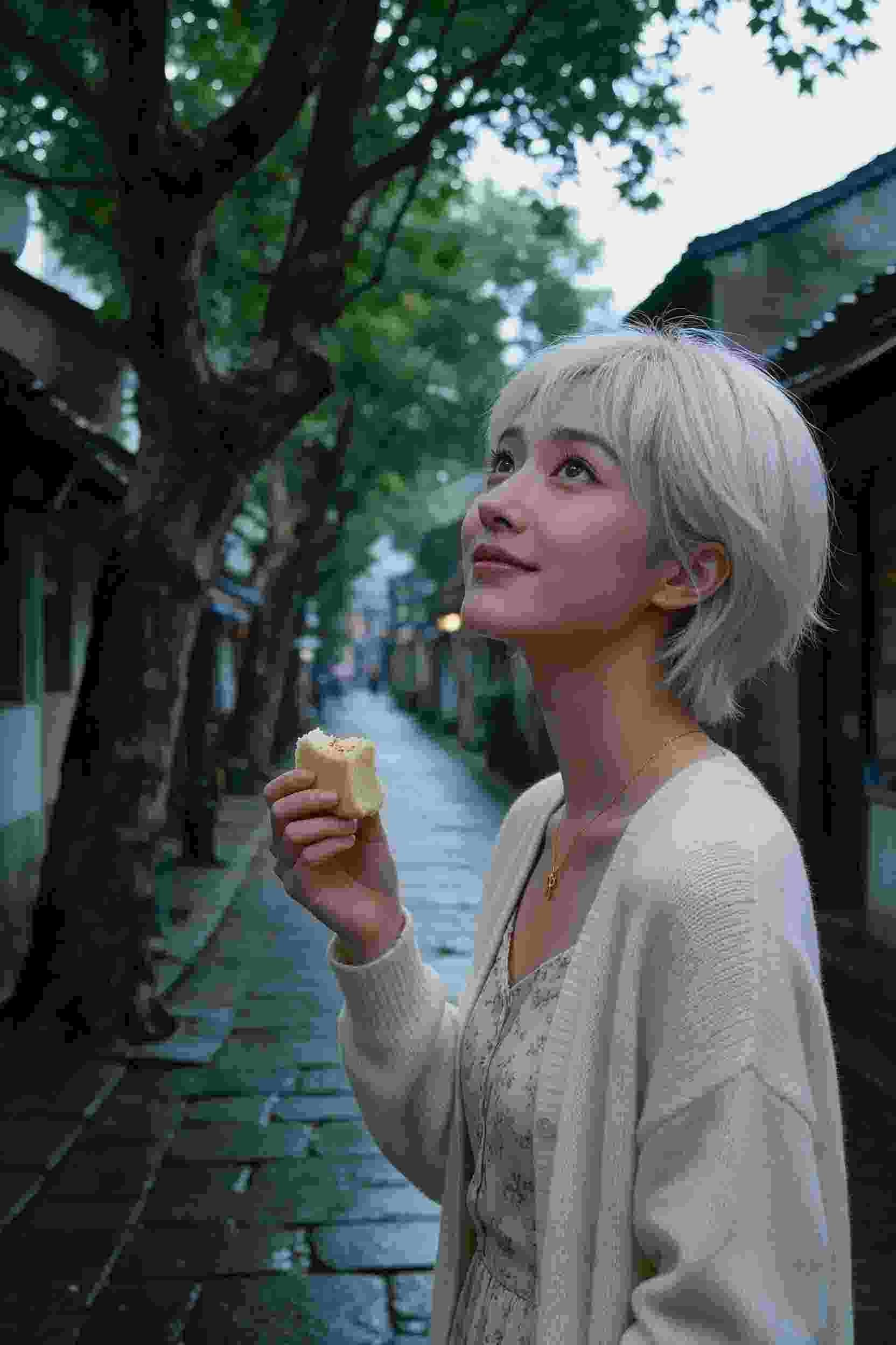 甜蜜的烦恼