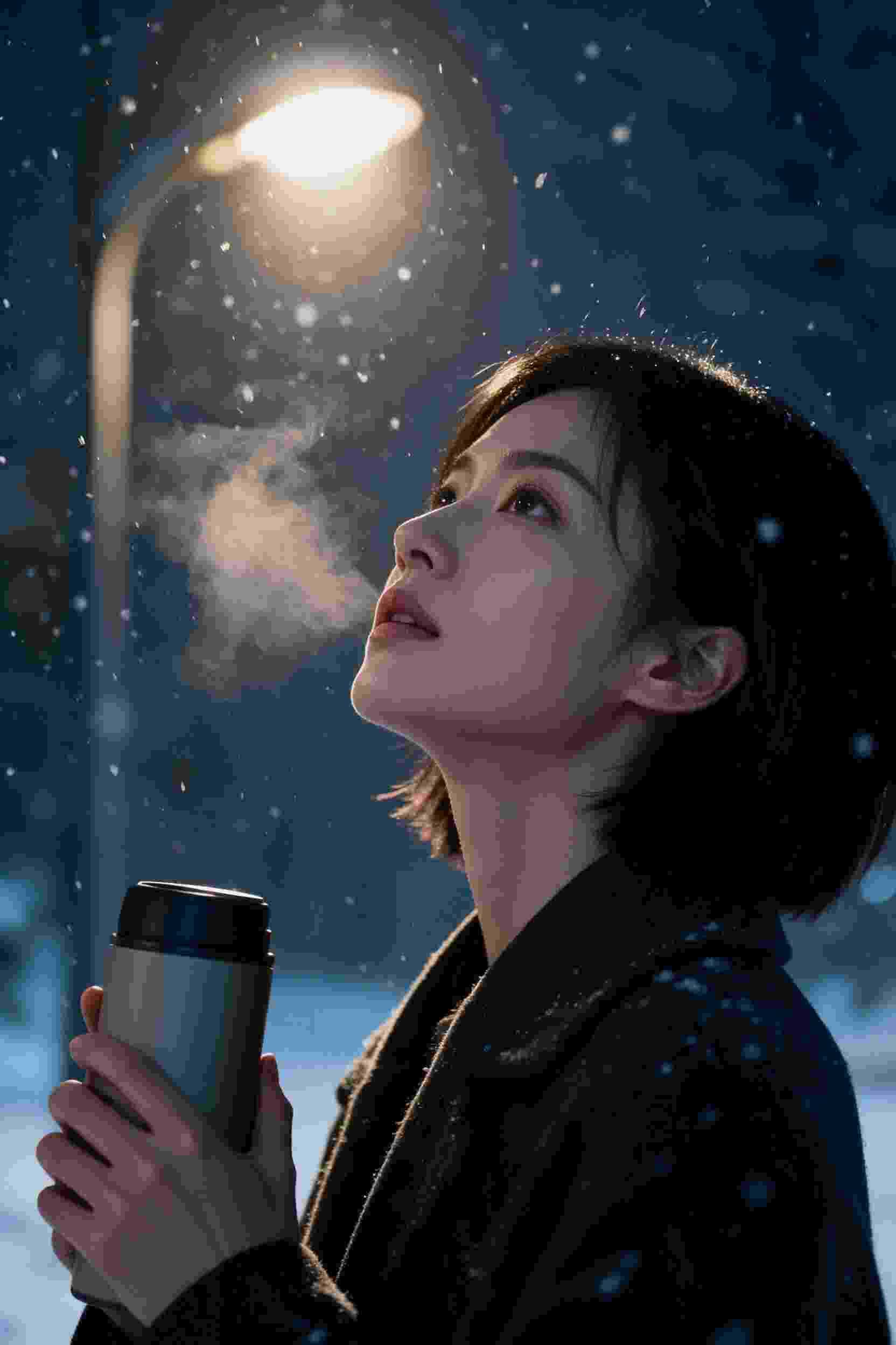 黑夜枪声